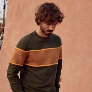 Octobre/Sezane Cowdry Sweater